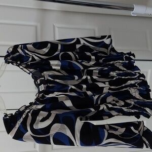 Women flare arm sleeve shirt